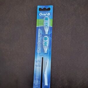 Oral B Cross Action Power Brushes